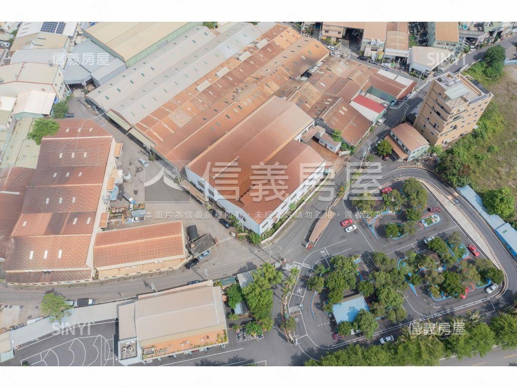 太平挑高丁建廠房房屋室內格局與周邊環境