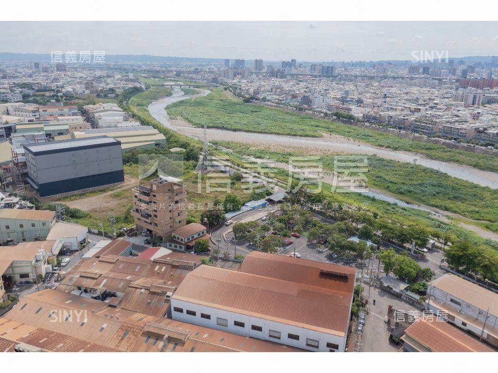 太平挑高丁建廠房房屋室內格局與周邊環境