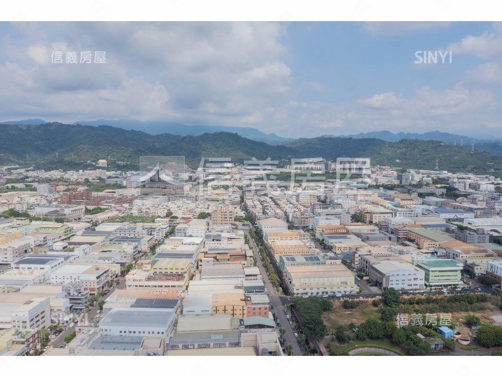 太平挑高丁建廠房房屋室內格局與周邊環境