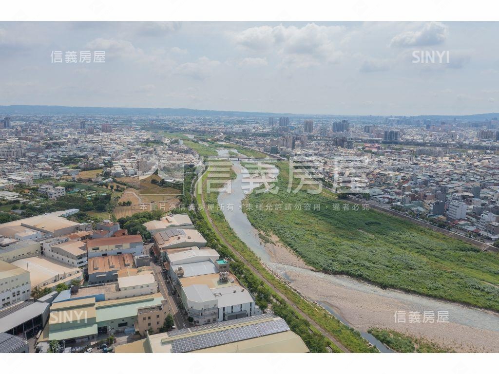 太平挑高丁建廠房房屋室內格局與周邊環境