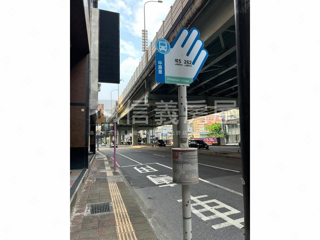 大面寬１＋２樓金店面房屋室內格局與周邊環境