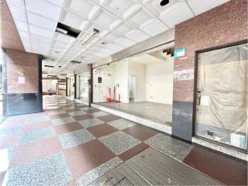 大面寬１＋２樓金店面