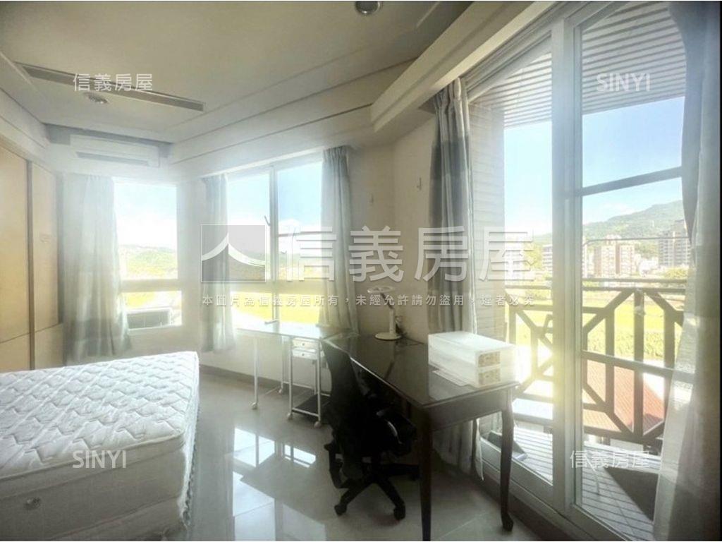 湯泉景觀套房房屋室內格局與周邊環境
