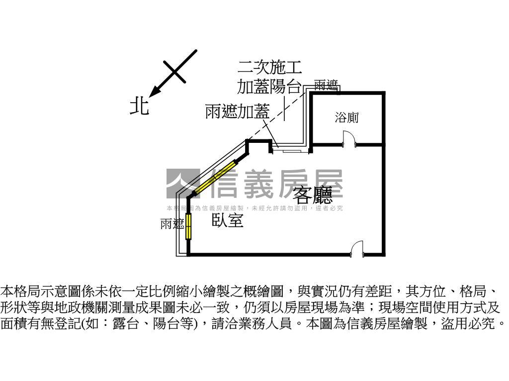 湯泉景觀套房房屋室內格局與周邊環境