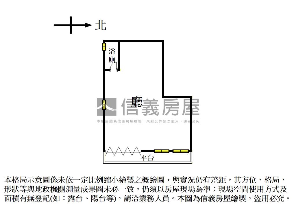 鄰碧湖★大面寬★黃金店面房屋室內格局與周邊環境