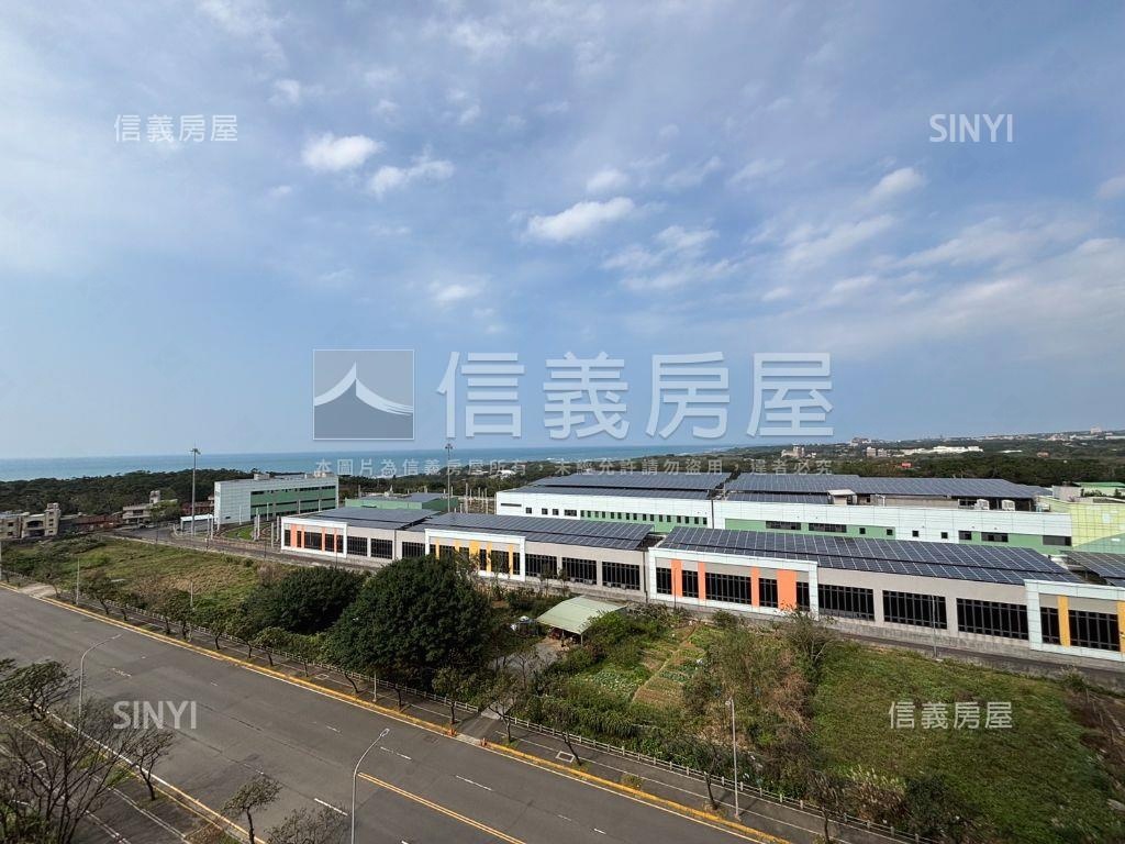 海樂地優質海景美三房房屋室內格局與周邊環境