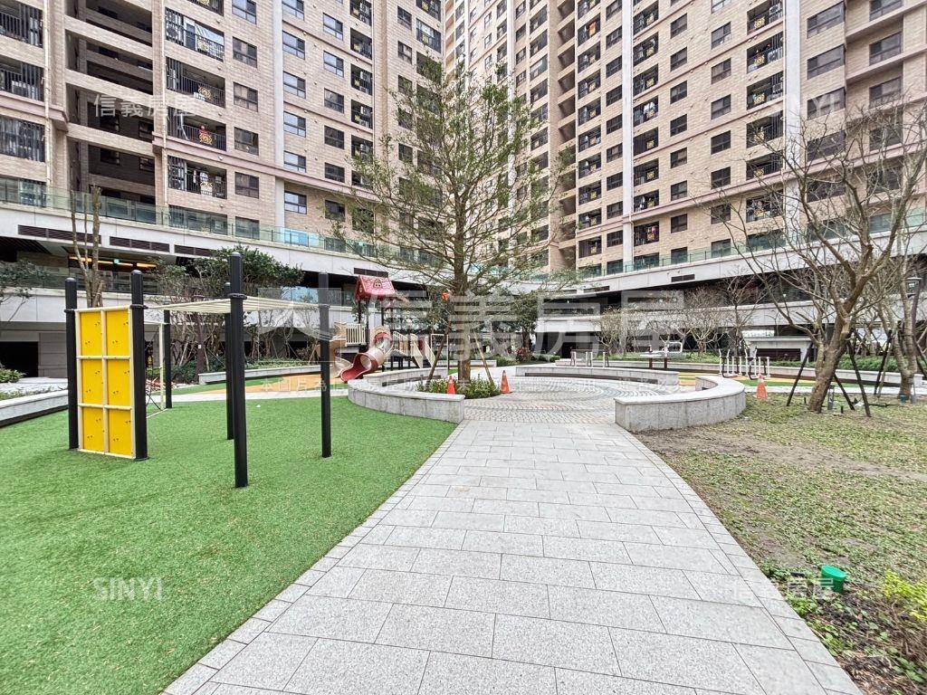 海樂地優質海景美三房房屋室內格局與周邊環境