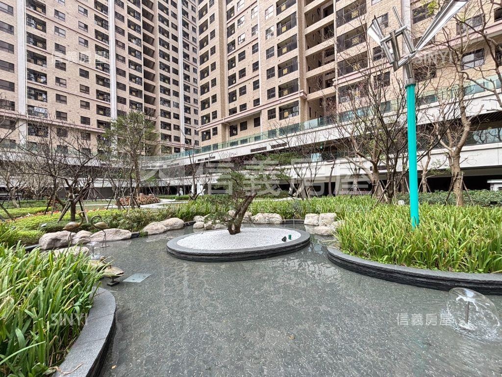 海樂地優質海景美三房房屋室內格局與周邊環境