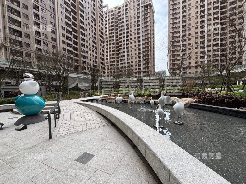海樂地優質海景美三房房屋室內格局與周邊環境