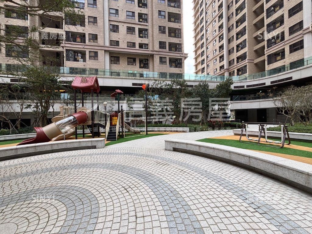 海樂地優質海景美三房房屋室內格局與周邊環境