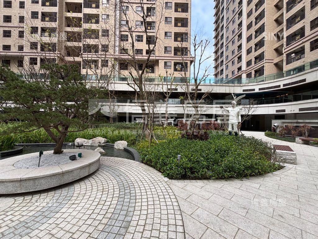 海樂地優質海景美三房房屋室內格局與周邊環境