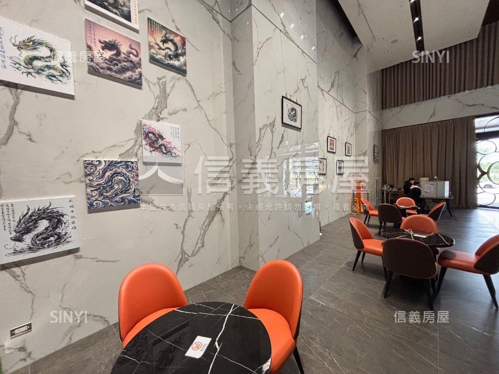 海樂地優質海景美三房房屋室內格局與周邊環境