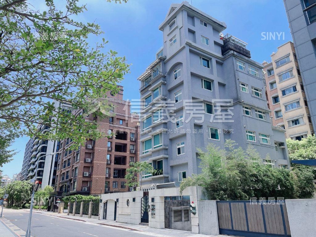 大直傳家寶大戶房屋室內格局與周邊環境