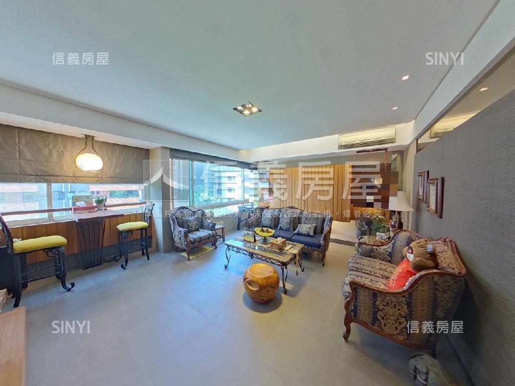 大直傳家寶大戶房屋室內格局與周邊環境