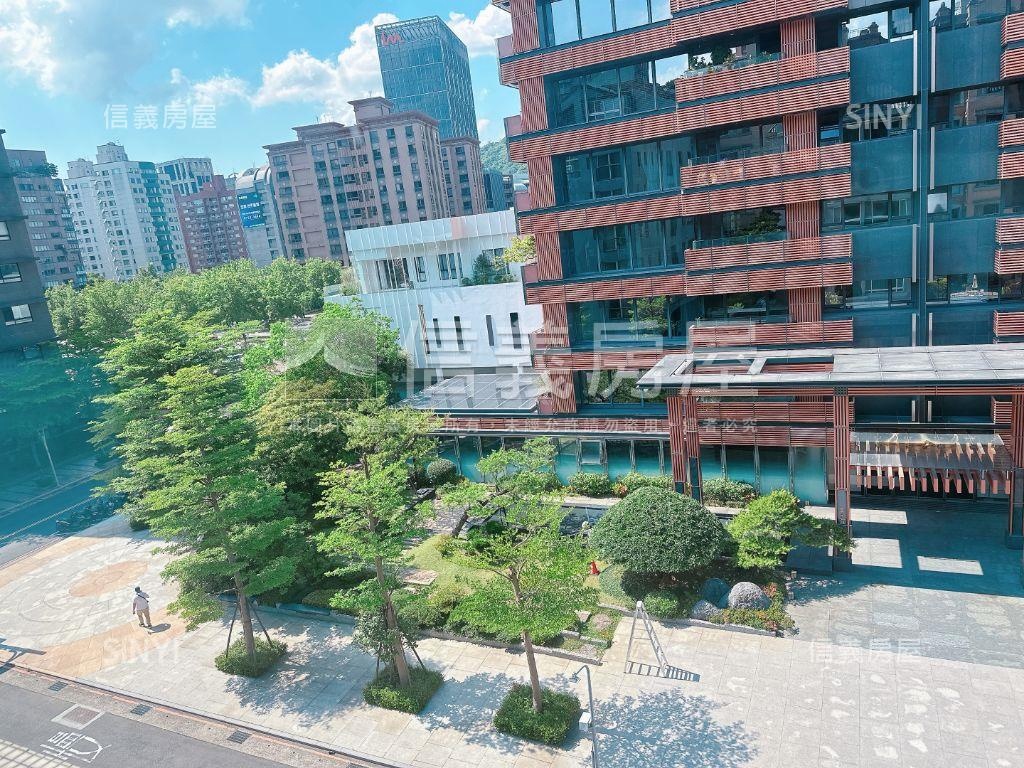 大直傳家寶大戶房屋室內格局與周邊環境