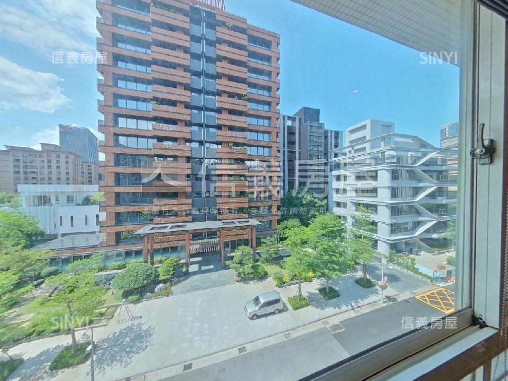 大直傳家寶大戶房屋室內格局與周邊環境