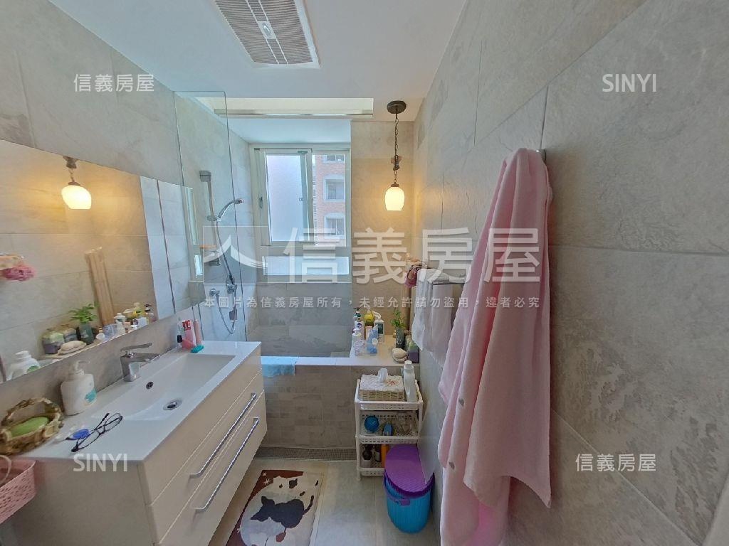 大直傳家寶大戶房屋室內格局與周邊環境