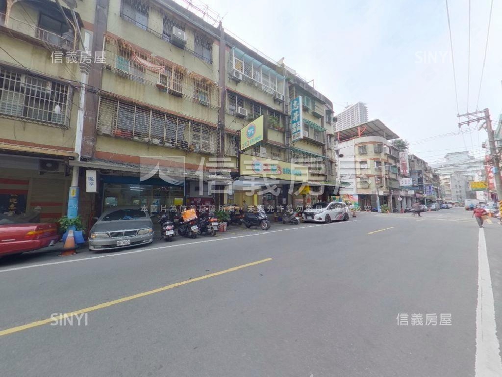 環狀線旁金店面房屋室內格局與周邊環境