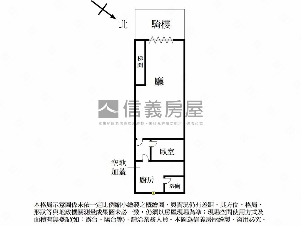 環狀線旁金店面房屋室內格局與周邊環境