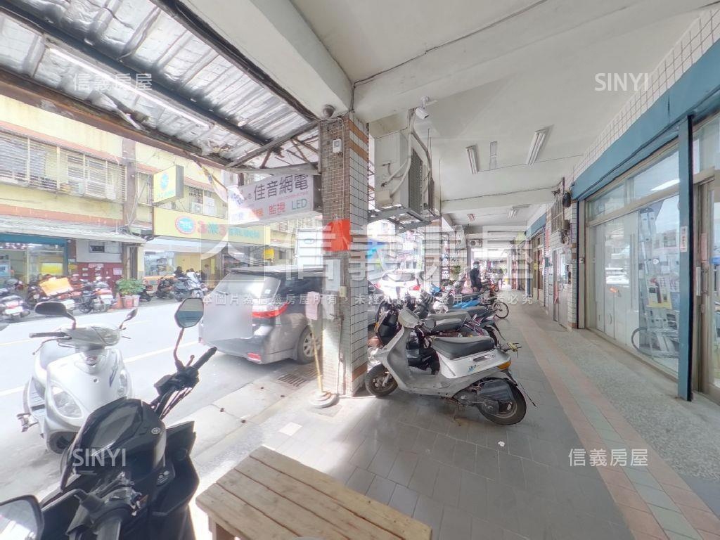 環狀線旁金店面房屋室內格局與周邊環境