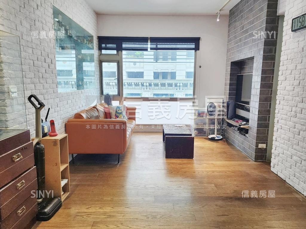 頂溪稀有精品兩房房屋室內格局與周邊環境