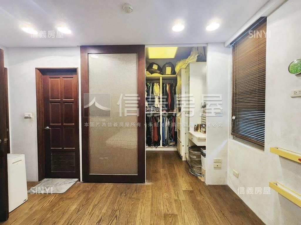 頂溪稀有精品兩房房屋室內格局與周邊環境