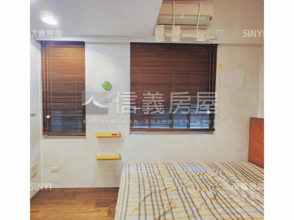 頂溪稀有精品兩房房屋室內格局與周邊環境