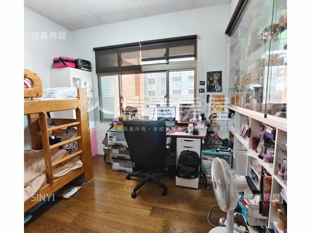 頂溪稀有精品兩房房屋室內格局與周邊環境