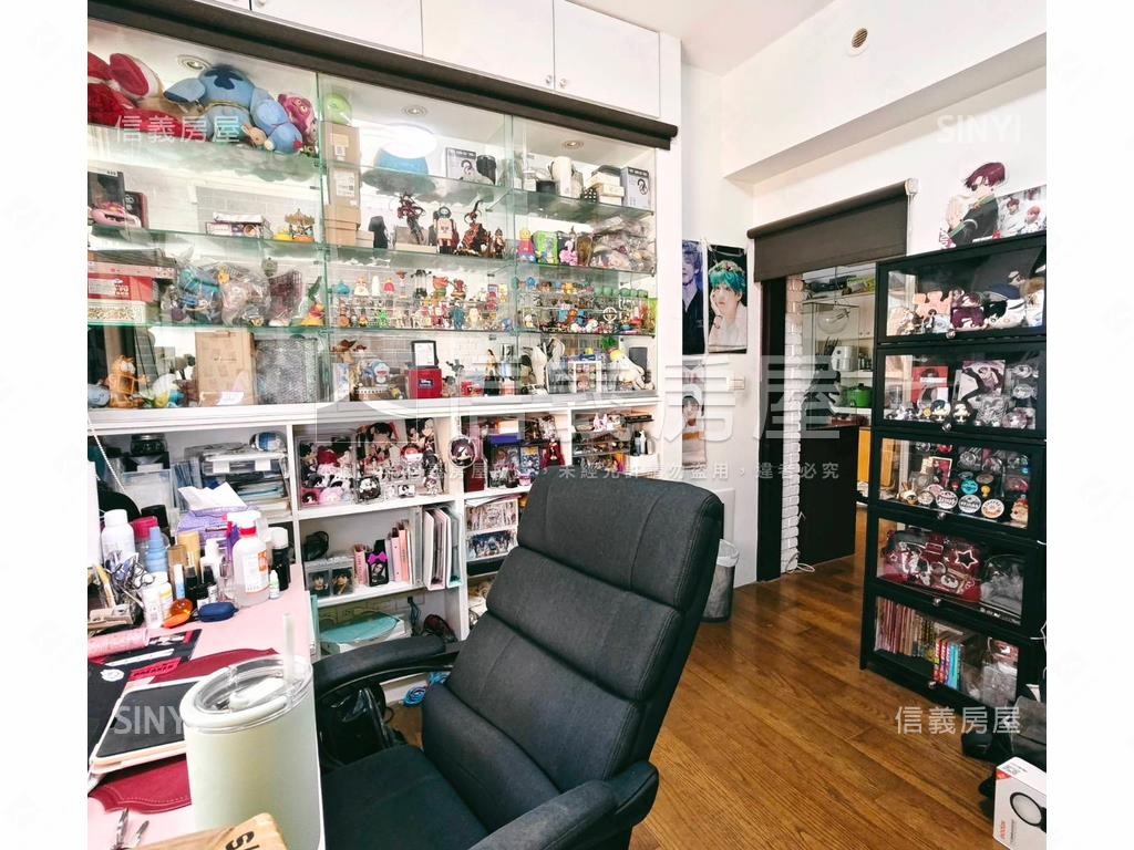 頂溪稀有精品兩房房屋室內格局與周邊環境