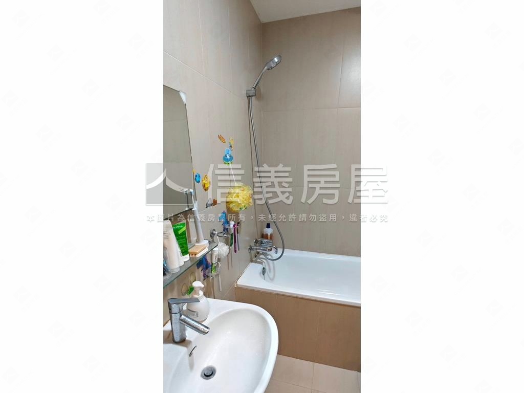 頂溪稀有精品兩房房屋室內格局與周邊環境