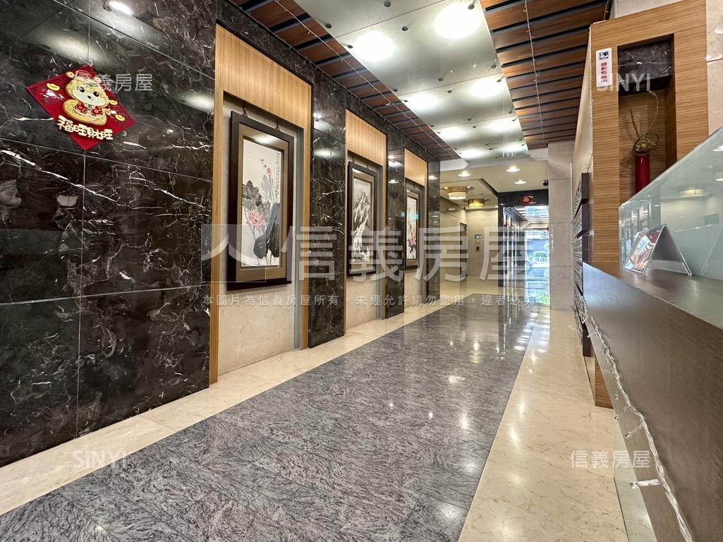 頂溪稀有精品兩房房屋室內格局與周邊環境