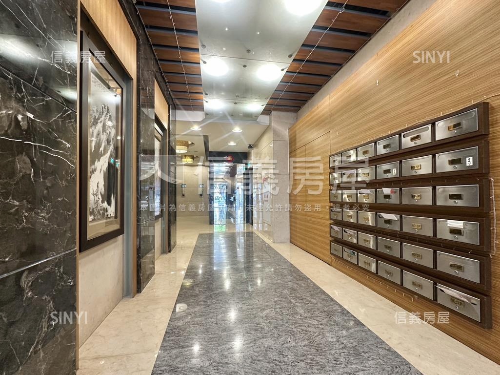 頂溪稀有精品兩房房屋室內格局與周邊環境