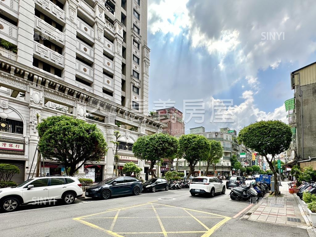 頂溪稀有精品兩房房屋室內格局與周邊環境