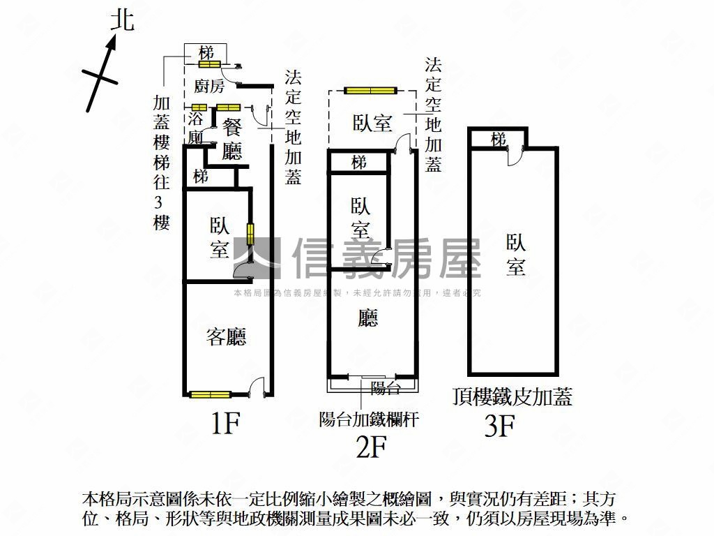 新竹北區首選活巷透天房屋室內格局與周邊環境