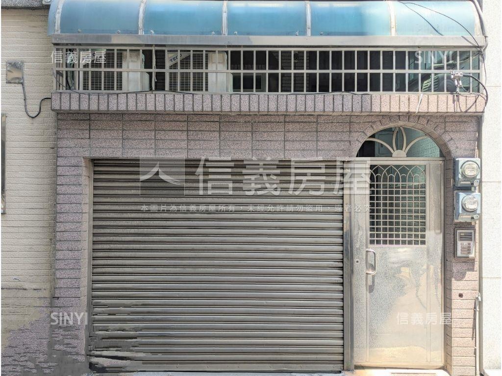 德民靜巷收租透天房屋室內格局與周邊環境