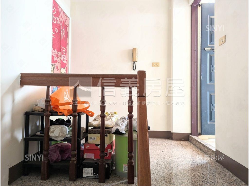 德民靜巷收租透天房屋室內格局與周邊環境