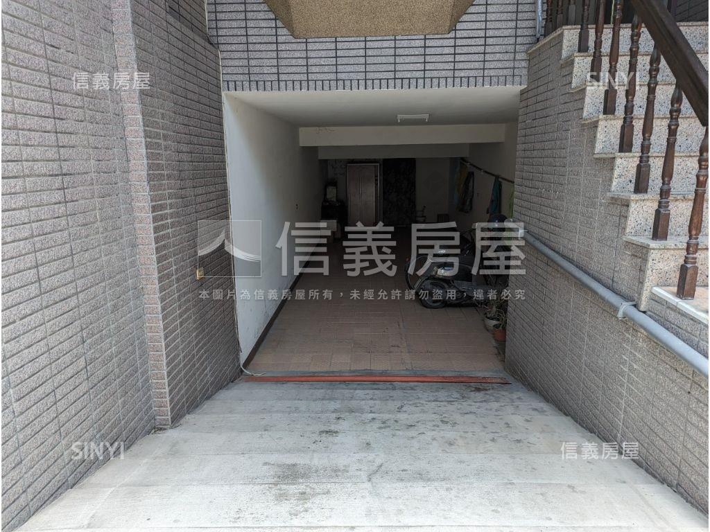 德民靜巷收租透天房屋室內格局與周邊環境