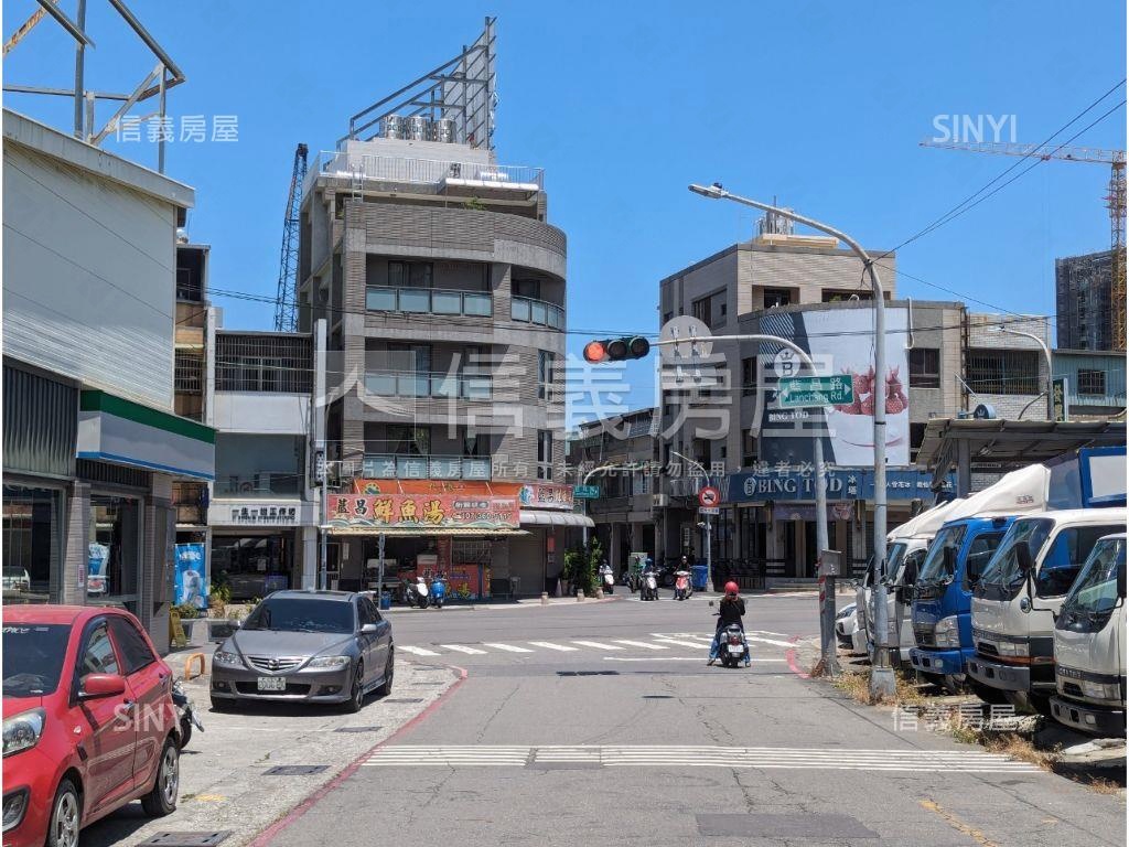 德民靜巷收租透天房屋室內格局與周邊環境