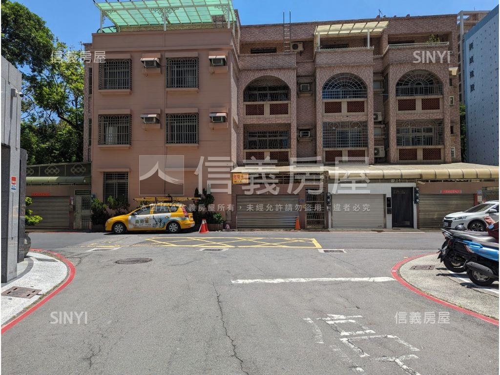 德民靜巷收租透天房屋室內格局與周邊環境