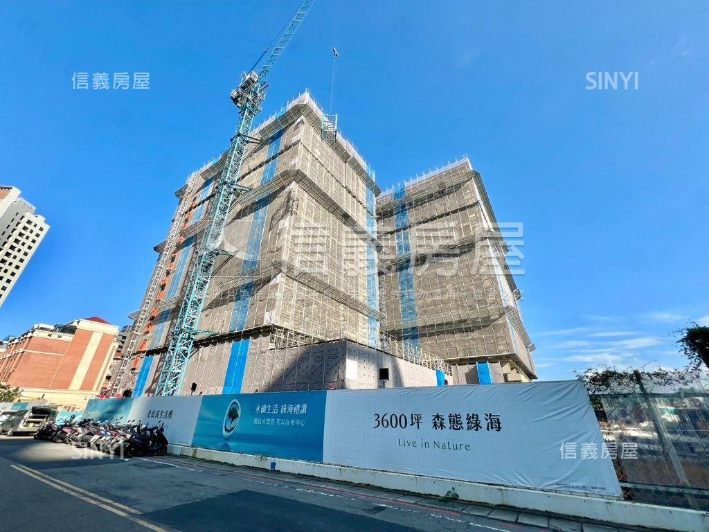 稀有遠雄仰森三房車位房屋室內格局與周邊環境