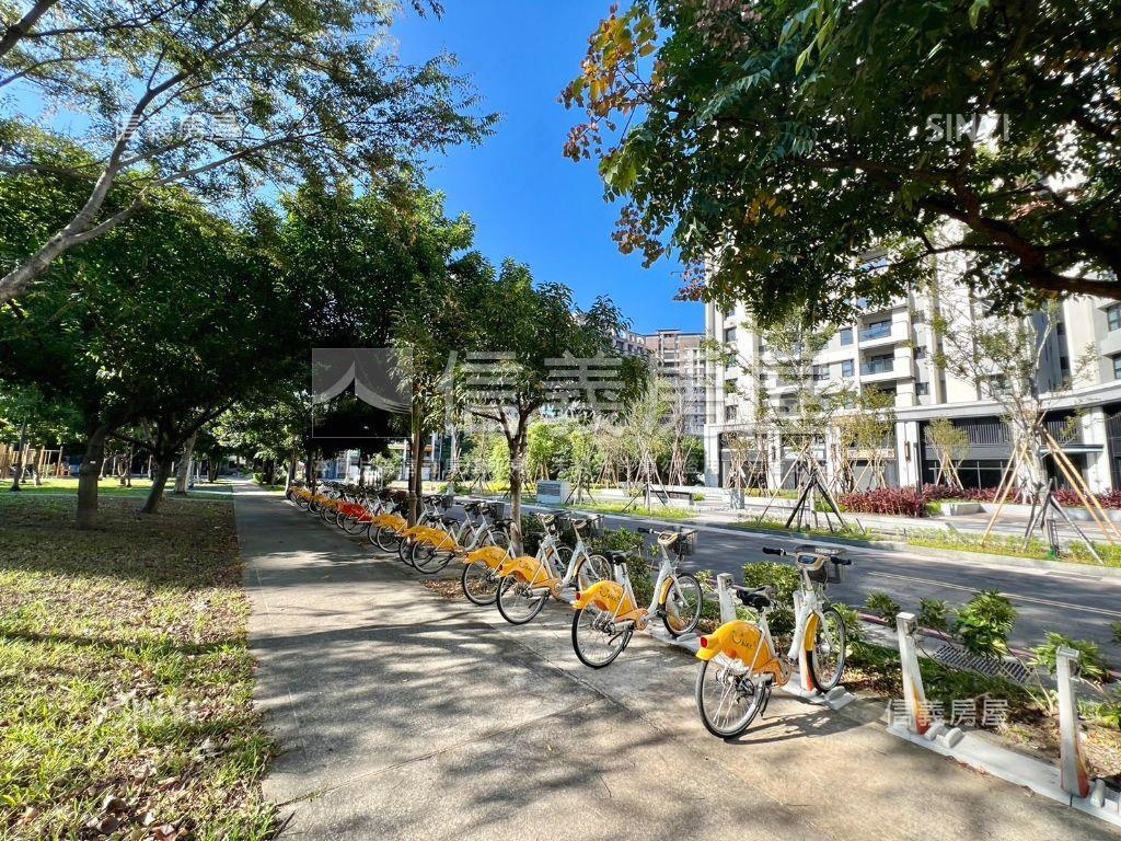 稀有遠雄仰森三房車位房屋室內格局與周邊環境