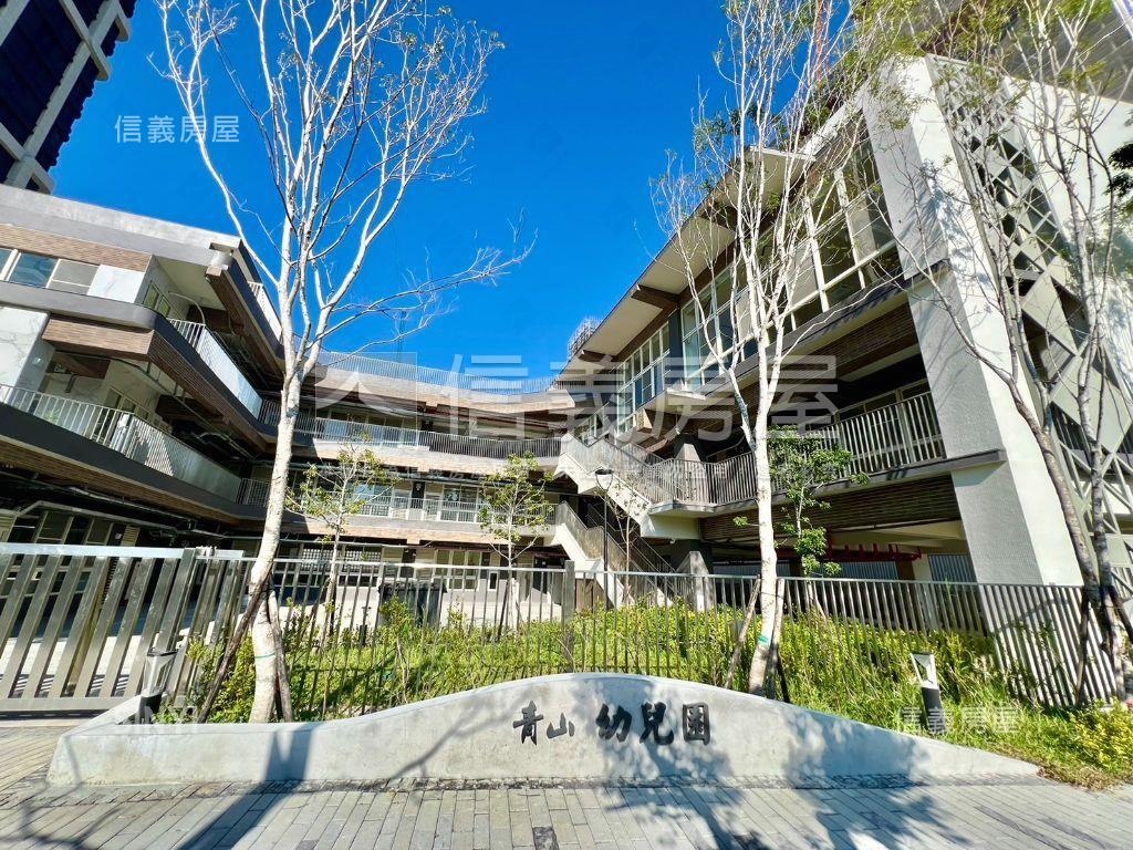稀有遠雄仰森三房車位房屋室內格局與周邊環境
