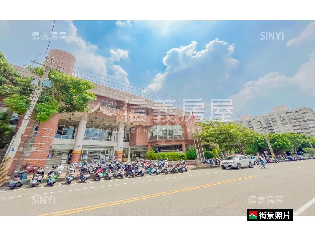 高第大廈★次頂樓視野戶房屋室內格局與周邊環境