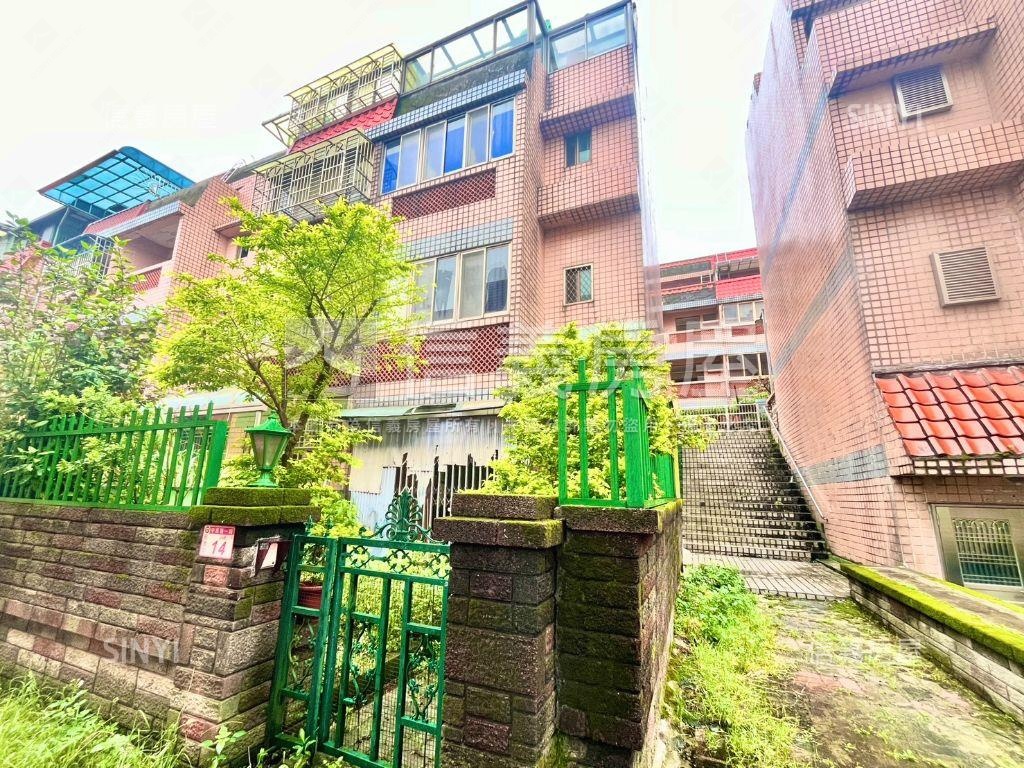 紅瓦厝～近市區四房別墅房屋室內格局與周邊環境
