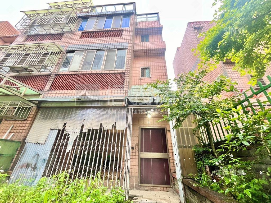 紅瓦厝～近市區四房別墅房屋室內格局與周邊環境