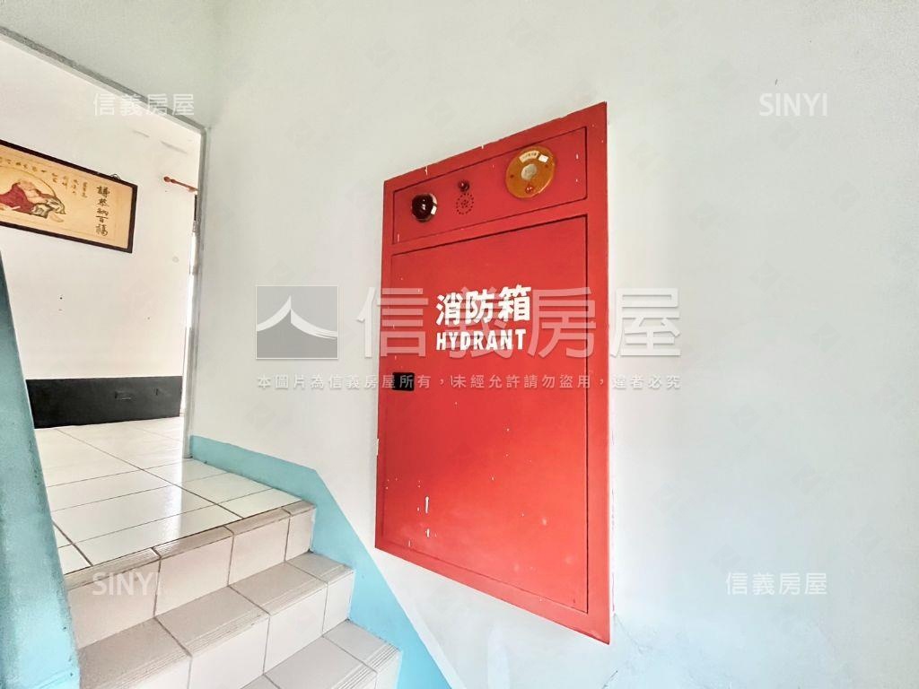 紅瓦厝～近市區四房別墅房屋室內格局與周邊環境