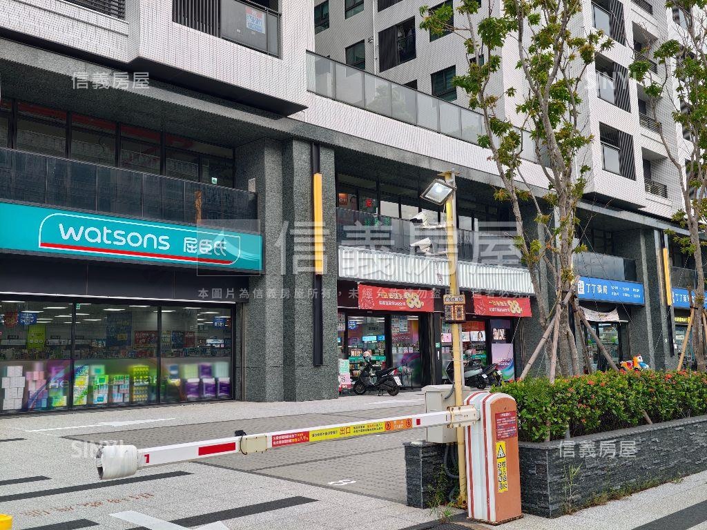 桂林寶雅對面吃市金透店房屋室內格局與周邊環境