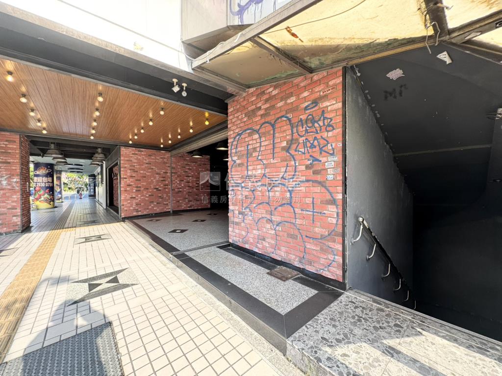 台大金站地下小金庫㊖房屋室內格局與周邊環境