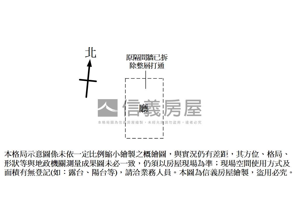 台大金站地下小金庫㊖房屋室內格局與周邊環境