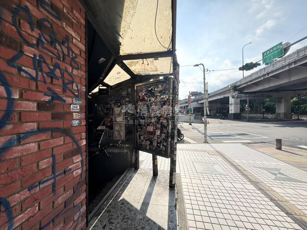 台大金站地下小金庫㊖房屋室內格局與周邊環境